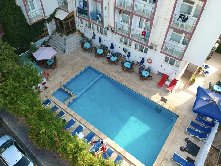Дидим: Hotel Saadet