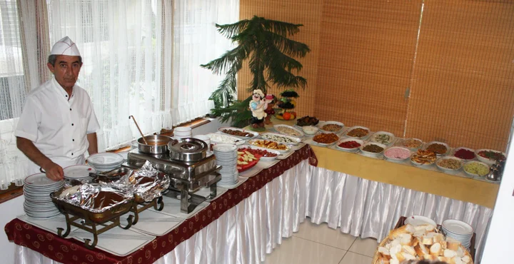 Дидим: Hotel Saadet
