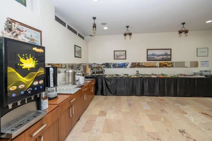 Стамбул: Tugra Hotel