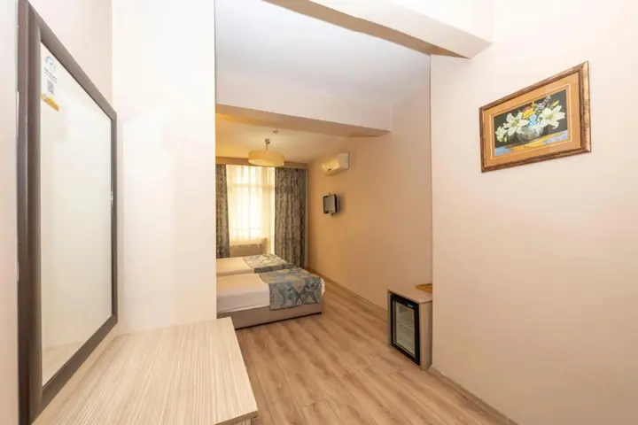 Стамбул: Tugra Hotel