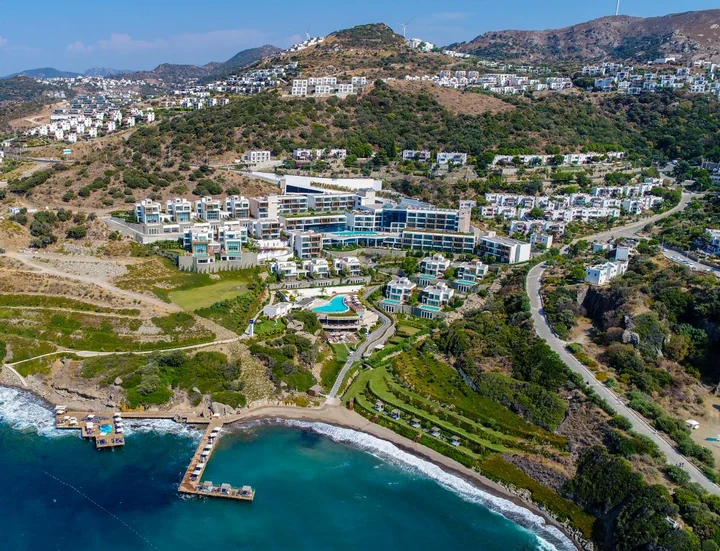 Яликавак: Sirene Luxury Hotel Bodrum