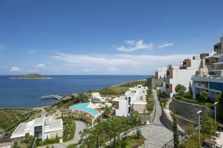 Яликавак: Sirene Luxury Hotel Bodrum