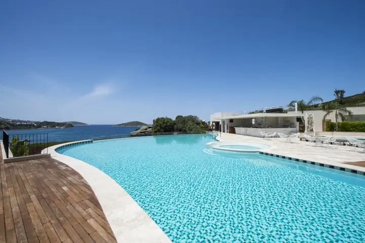 Яликавак: Sirene Luxury Hotel Bodrum