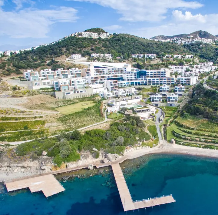 Яликавак: Sirene Luxury Hotel Bodrum