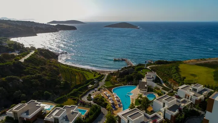 Яликавак: Sirene Luxury Hotel Bodrum