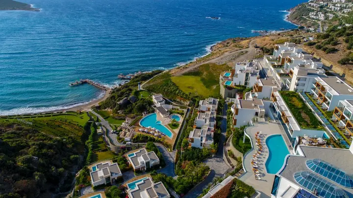 Яликавак: Sirene Luxury Hotel Bodrum