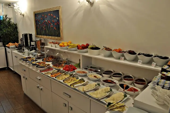 Эдирне: Hotel Edirne Palace