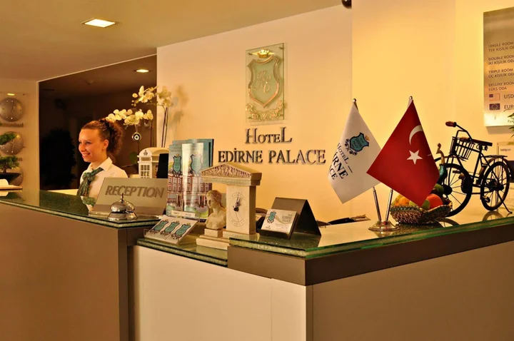 Эдирне: Hotel Edirne Palace