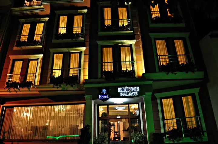Эдирне: Hotel Edirne Palace