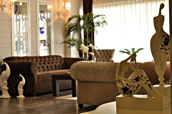 Эдирне: Hotel Edirne Palace
