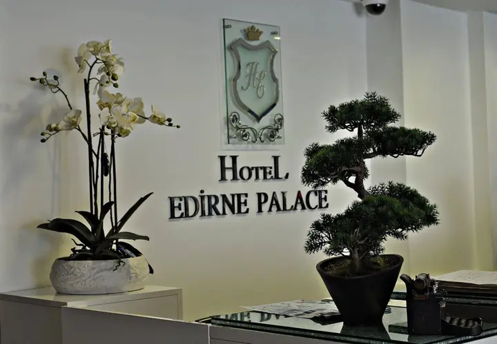 Эдирне: Hotel Edirne Palace