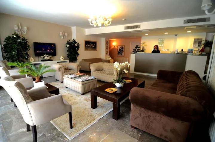Эдирне: Hotel Edirne Palace
