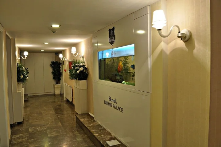 Эдирне: Hotel Edirne Palace