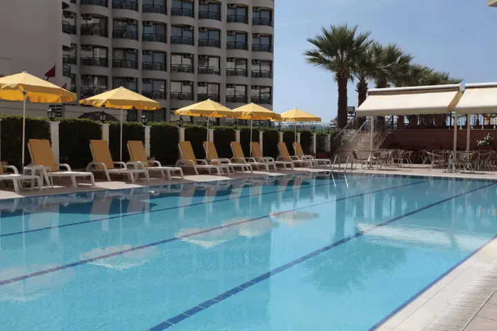 Кушадасы: Palm Hotel