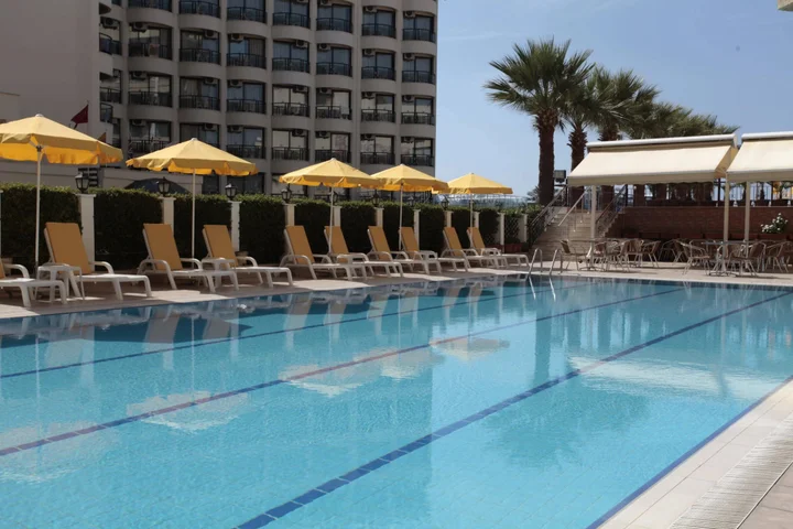Кушадасы: Palm Hotel