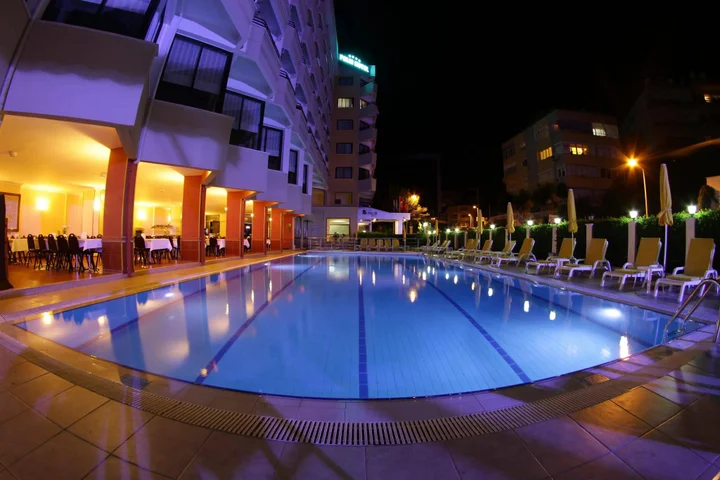 Кушадасы: Palm Hotel