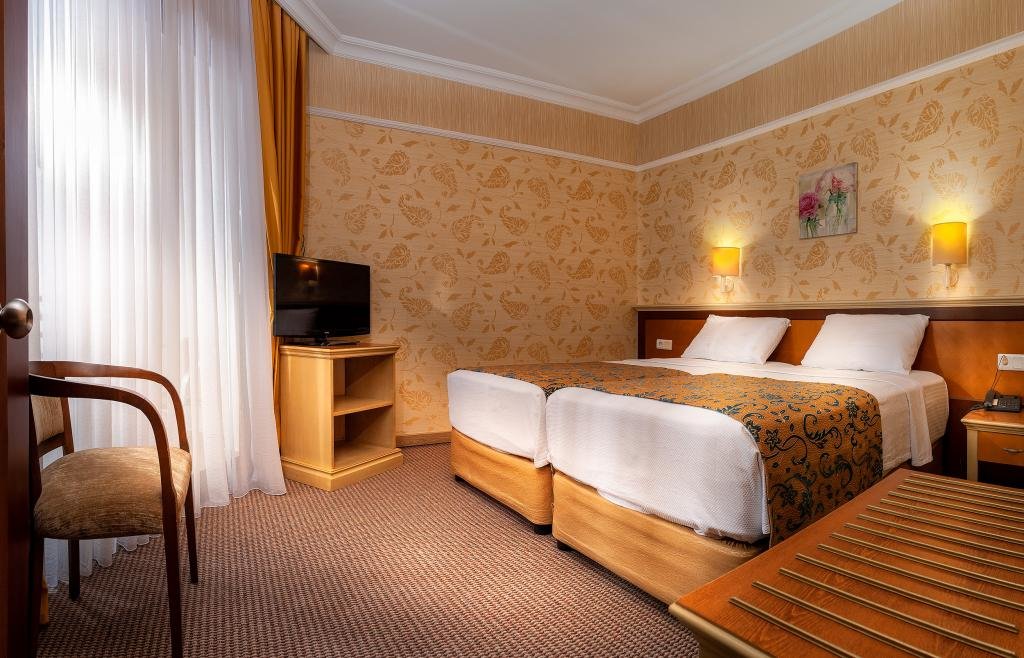 Кушадасы: Palm Hotel