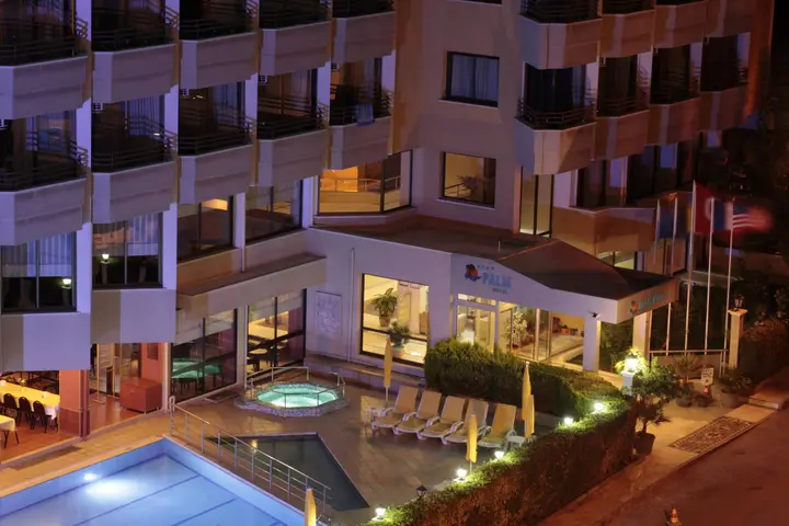 Кушадасы: Palm Hotel
