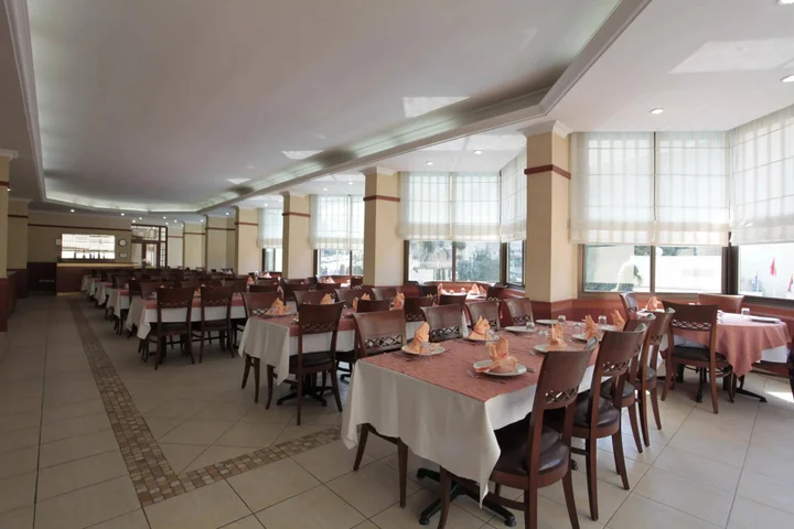 Кушадасы: Palm Hotel