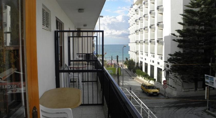 Кушадасы: Capri Riva Hotel