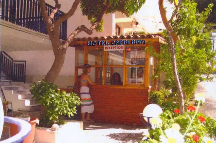 Capri Riva Hotel — фото 3