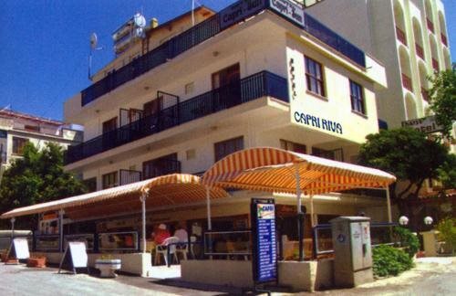 Кушадасы: Capri Riva Hotel