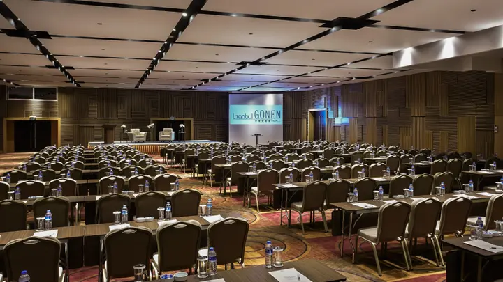 Стамбул: Istanbul Gönen Hotel