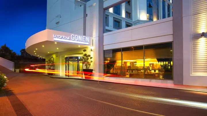 Стамбул: Istanbul Gönen Hotel