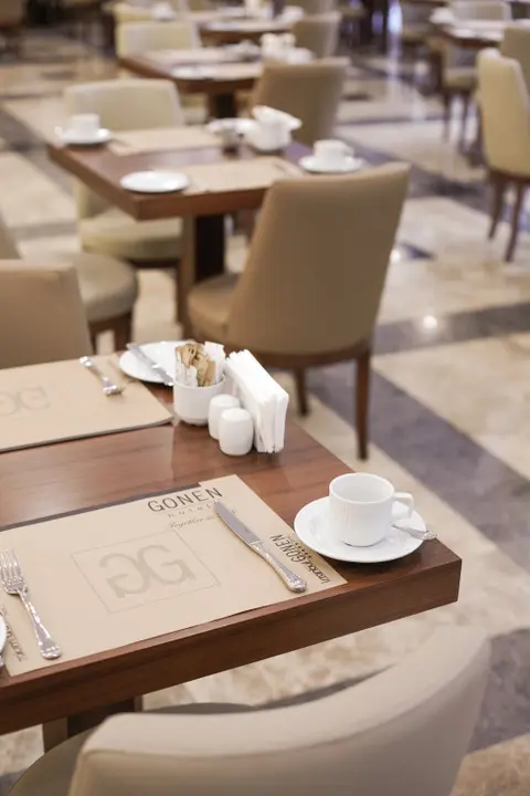 Стамбул: Istanbul Gönen Hotel