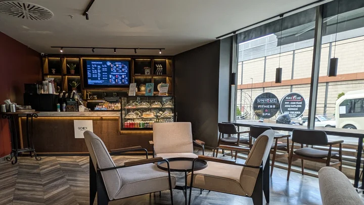 Стамбул: Istanbul Gönen Hotel