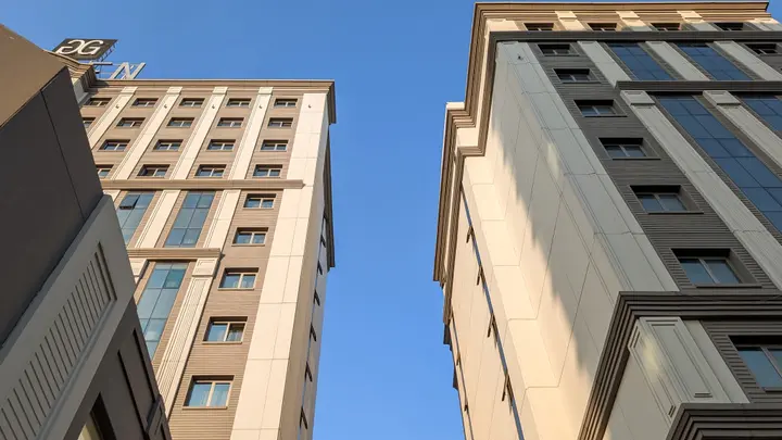 Стамбул: Istanbul Gönen Hotel