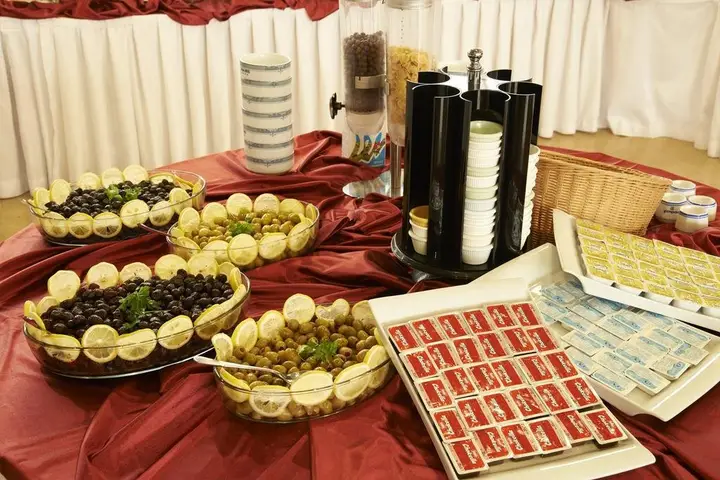 Saffron Hotel Yozgat — фото 2