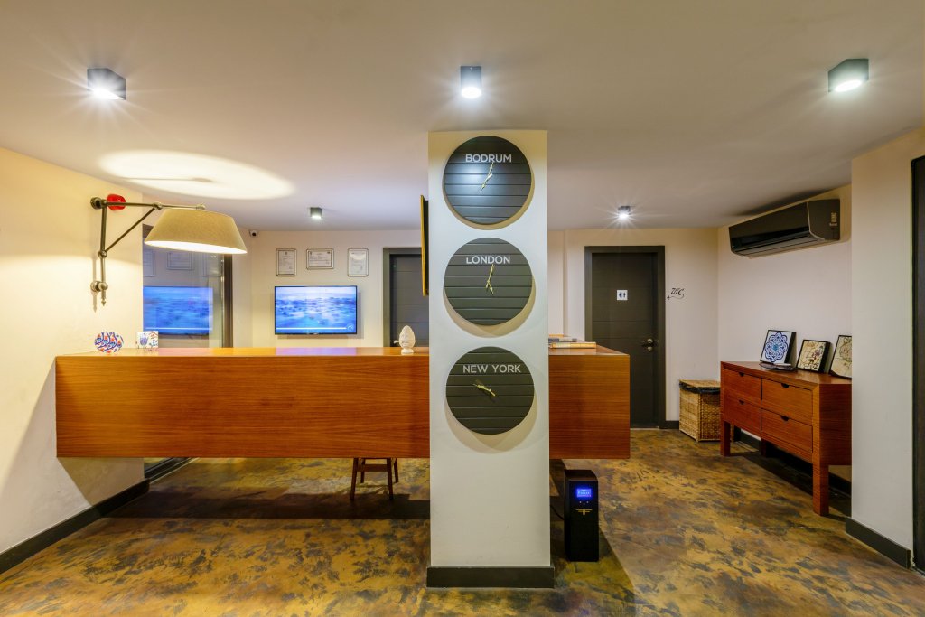Бодрум: Senses Hotel - Adults Only
