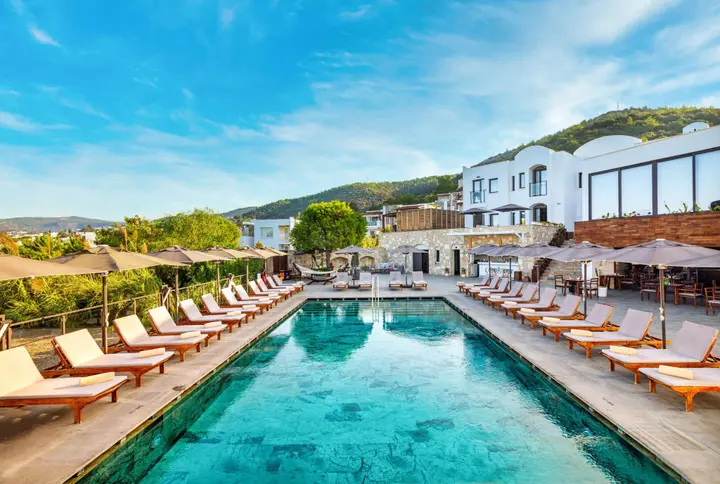 Бодрум: Senses Hotel - Adults Only