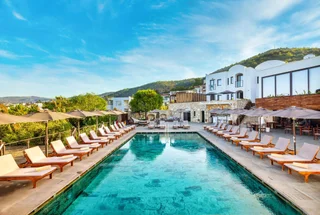Бодрум: Senses Hotel - Adults Only