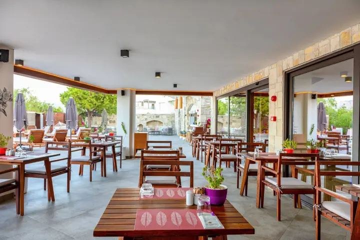 Бодрум: Senses Hotel - Adults Only