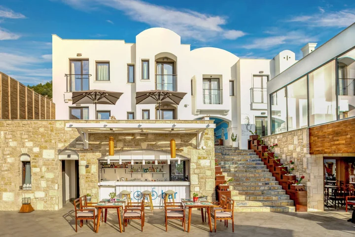 Бодрум: Senses Hotel - Adults Only