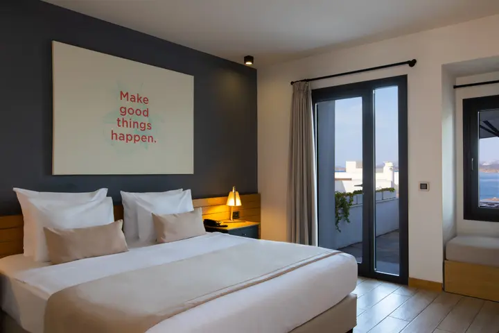 Бодрум: Senses Hotel - Adults Only