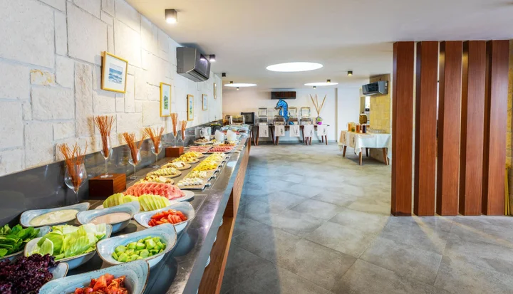 Бодрум: Senses Hotel - Adults Only