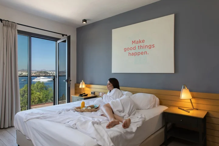Бодрум: Senses Hotel - Adults Only