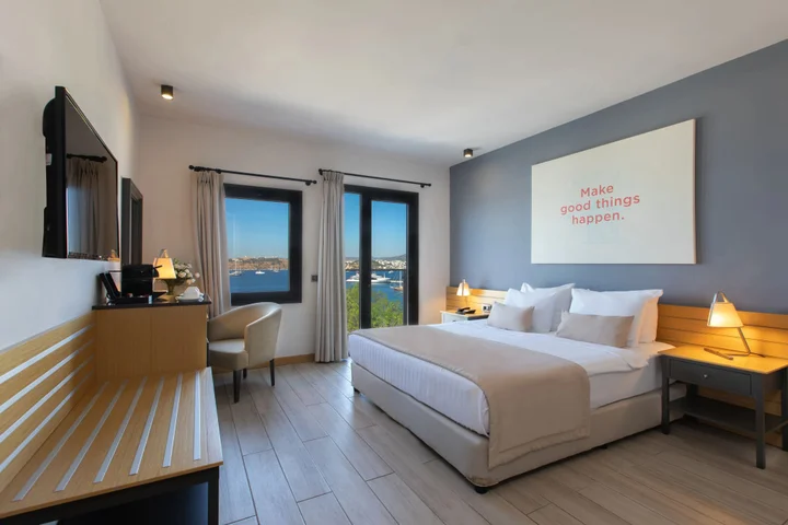 Бодрум: Senses Hotel - Adults Only