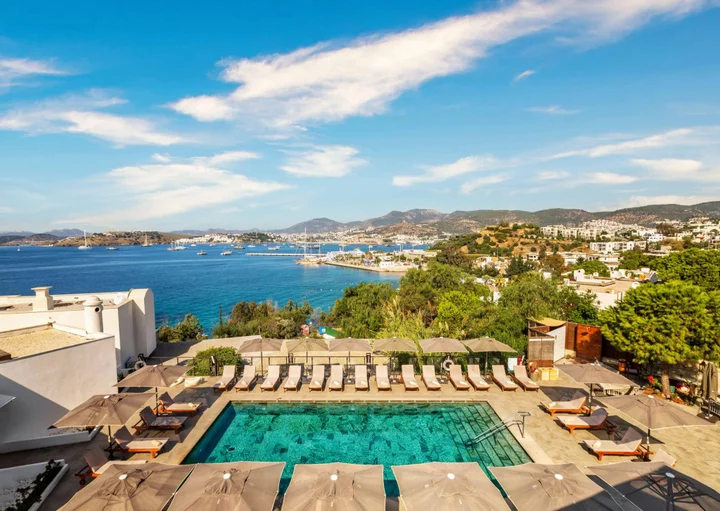 Бодрум: Senses Hotel - Adults Only