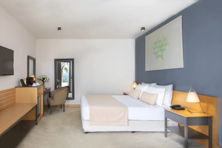 Бодрум: Senses Hotel - Adults Only