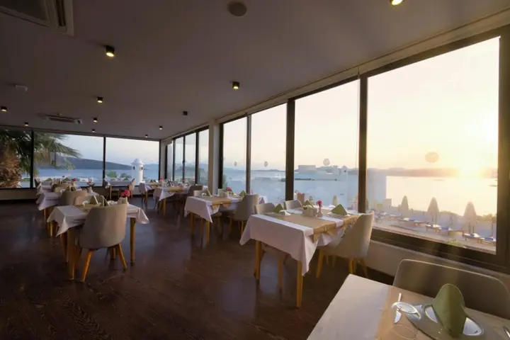 Бодрум: Senses Hotel - Adults Only