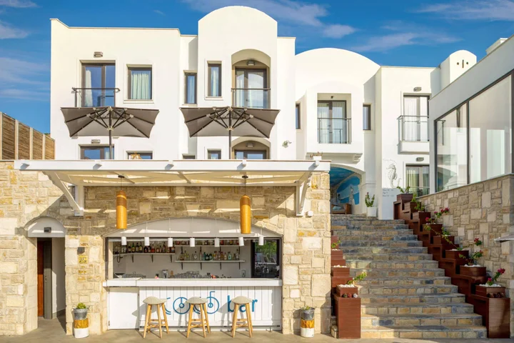 Бодрум: Senses Hotel - Adults Only