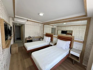 Измир: Alican Hotel