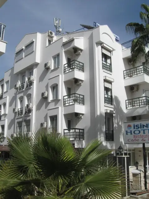 Isinda Hotel — фото 1