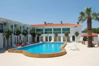 Бурхание: Pidasus Hotel