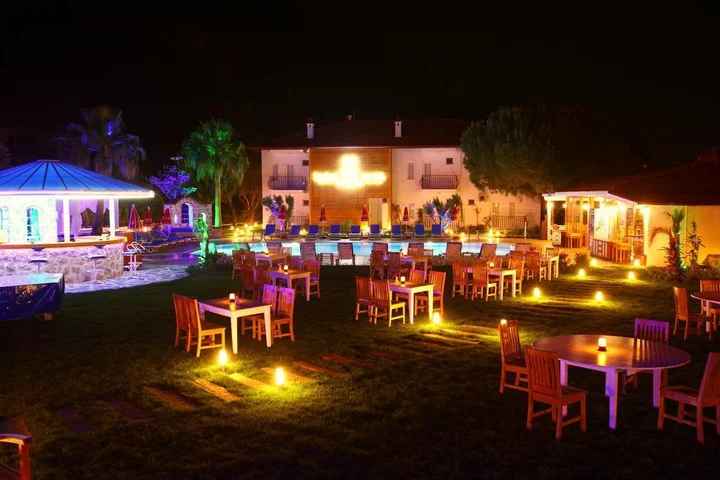 Фетхие: Iksirci Baba Hotel