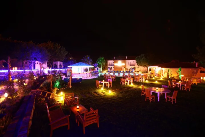 Фетхие: Iksirci Baba Hotel